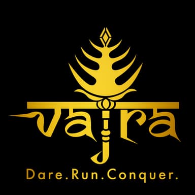 Vajra Run logo